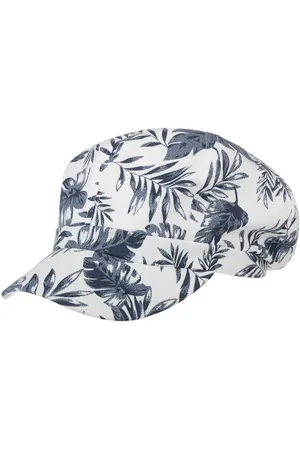 Lipodo Allover Leaves Newsboy Pet by