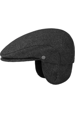 Bugatti Herringbone Pet met Oorbescherming by
