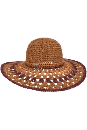 Seeberger Karola Crochet Flaphoed by