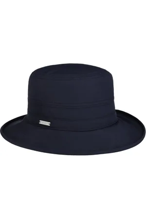 Seeberger Anti-Rain Cloche Hoed by