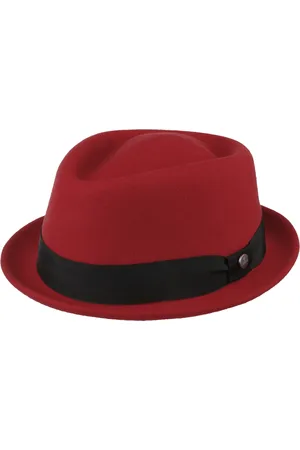 Lierys Classic Porkpie Wolvilthoed by