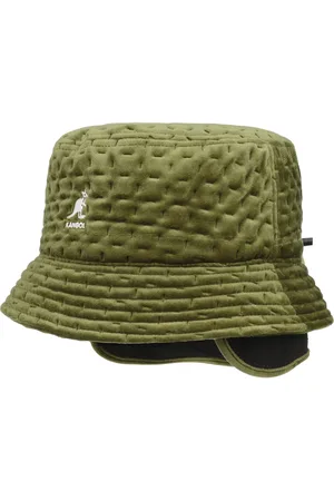 Kangol Dash Quilted Bin Stoffen Hoed by