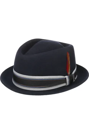 Stetson Lancover Diamond Wollen Hoed by