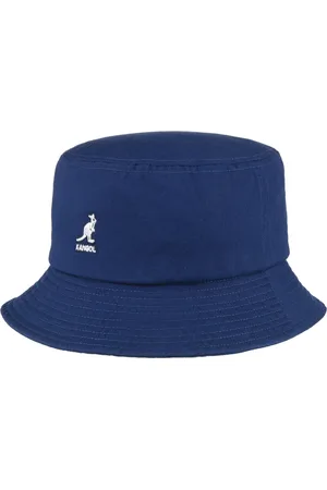 Kangol Washed Bucket Hat Vissershoed by