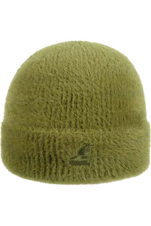 Kangol Faux Fur Beanie Muts by