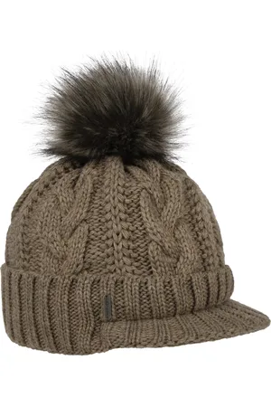 McBURN Britta Cable Knit Muts by