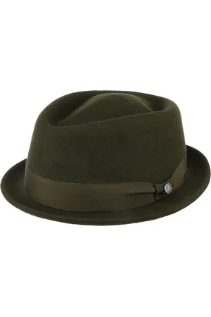 Lierys Classic Porkpie Wolvilthoed by