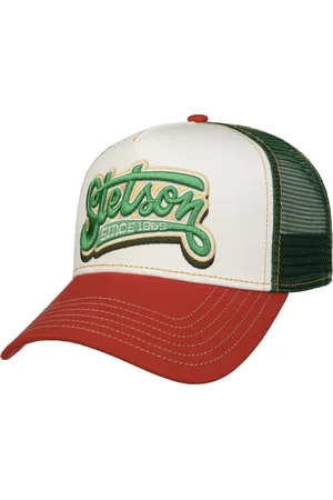 Stetson Lettering Trucker Pet by