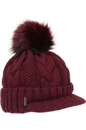 McBURN Britta Cable Knit Muts by