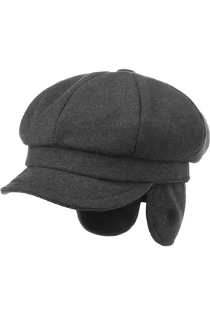 Lipodo Soft Newsboy Pet met Oorbescherming by