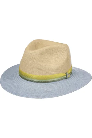 Stetson Huntington Contrast Panamahoed by