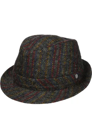 Lierys Fairbury Trilby Wollen Hoed by