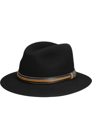 Bailey 1922 Brandt Traveller Wollen Hoed by