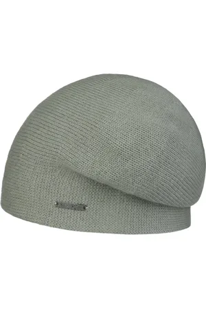 Stetson Shirley Gebreide Kasjmier Muts by