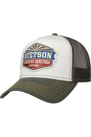 Stetson New American Heritage Trucker Pet by