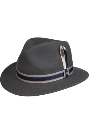 Stetson Valcourt Traveller Wollen Hoed by