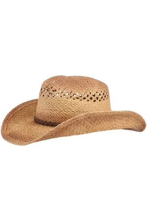 Conner Tex Western Strohoed by