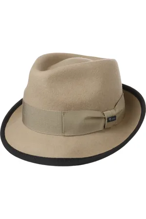 Lipodo The Classic Wool Trilby Vilthoed by
