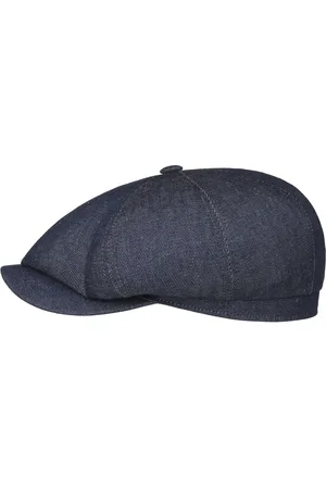 Stetson Hatteras Pure Denim Sustainable Pet by