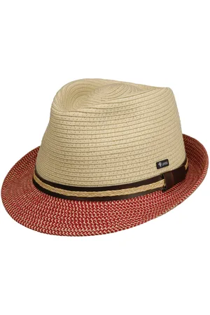 Lipodo Montenovo Trilby Strohoed by