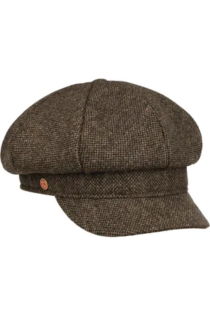 Mayser Coco Tweed Newsboy Pet by