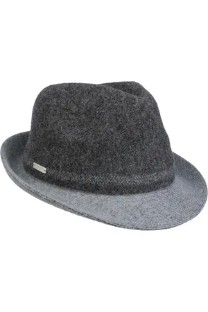 Seeberger Sabetha Trilby Walkloden Hoed by