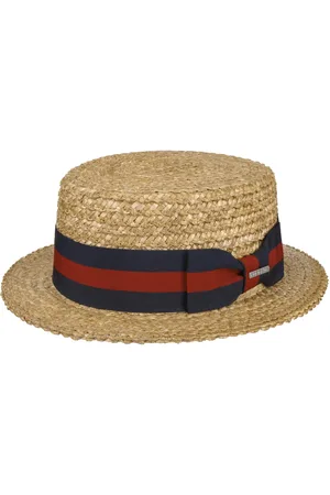Stetson Boater Hoed van Tarwestro by