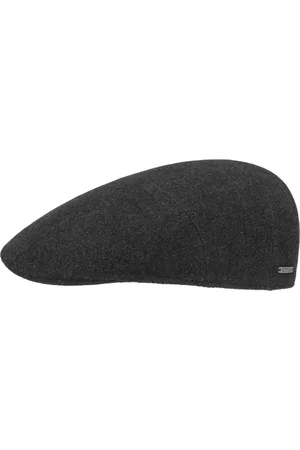 Stetson Reid Wool Pet met Kasjmier by