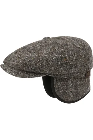 Stetson Hatteras Donegal Earflaps Cap by