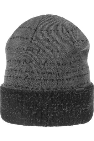 Kangol Distressed Morse Beanie Muts by