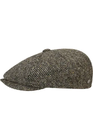 Lierys Tweed Klepmuts by