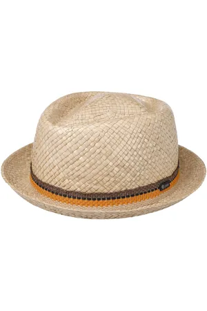 Lipodo Classic Diamond Crown Nature Strohoed by