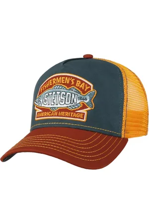 Stetson Fishermen?s Bay Trucker Pet by