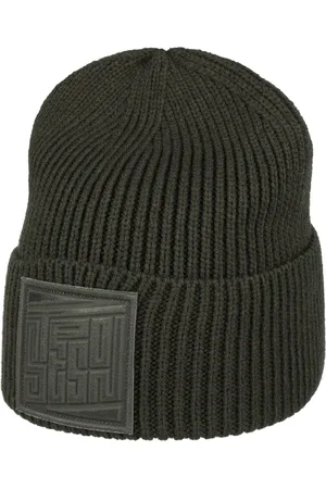 Stetson Embossed Badge Omslagmuts by