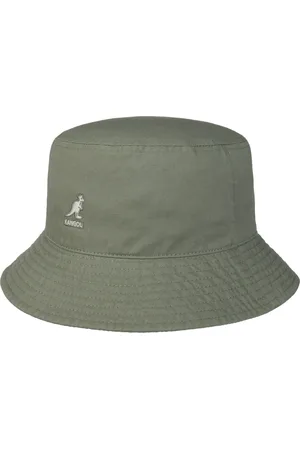 Kangol Washed Bucket Hat Vissershoed by