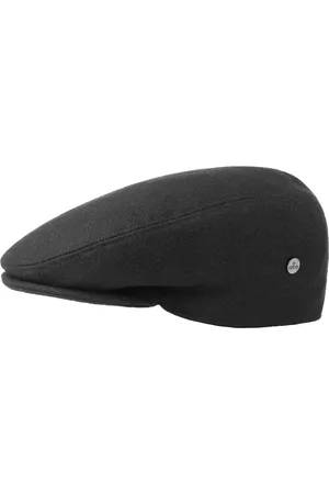 Lierys Boston Teflon Flat Cap by
