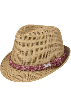 Chillouts Labasa Trilby Strohoed by