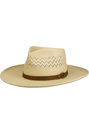 Stetson Salcott Outdoor Toyo Strohoed by