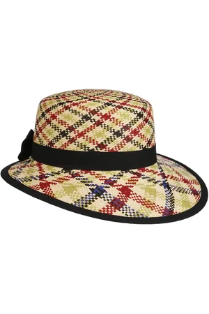 Lierys Vina Multicolour Panama Hoed by