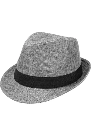 Lipodo M?lange Trilby Stoffen Hoed by