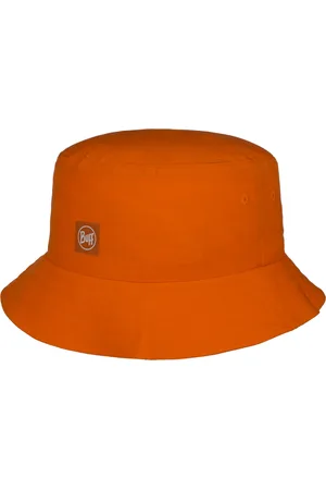 Buff Uni Adventure Bucket Stoffen Hoed by