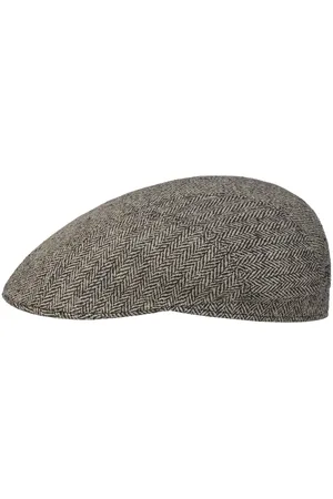 Stetson Herringbone UV Silk Driver Pet by