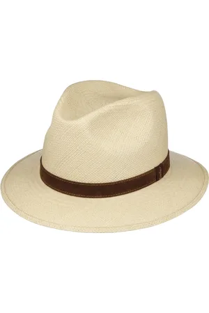 Borsalino Classic Traveller Panamahoed by