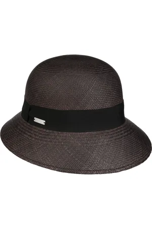 Seeberger Farletta Cloche Panamahoed by