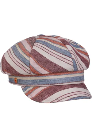 Mayser Anja Multicolour Stripes Newsboy Pet by