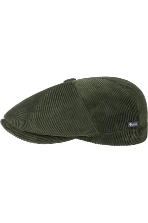 Lipodo 8 Panel Cordial Flat Cap by