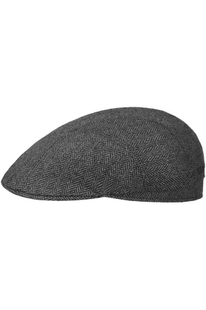 Stetson Herringbone UV Silk Driver Pet by