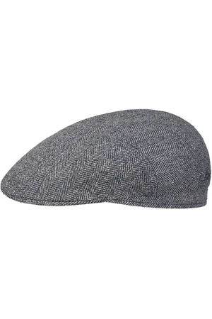 Stetson Herringbone UV Silk Driver Pet by