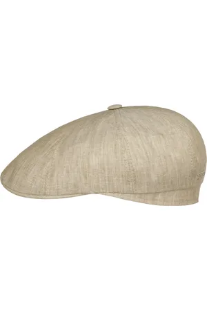 Stetson Bricksford 8 Panel Linnen Pet by