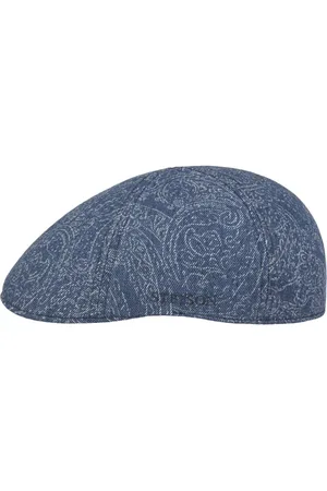 Stetson Texas Denim Paisley Festival Pet by